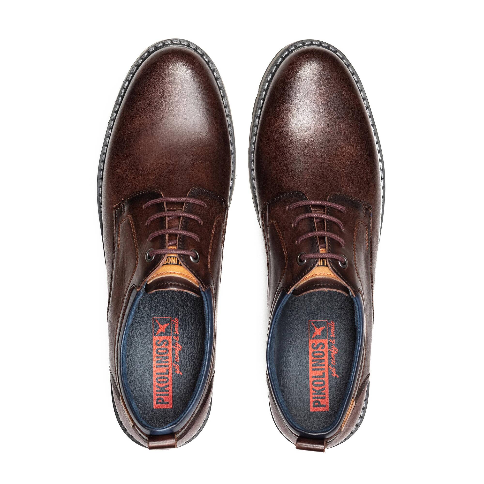 Casual shoes | BERNA M8J-4183, OLMO, large image number 100 | null