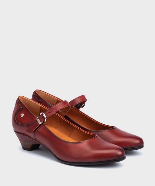 Chaussures à talon | BLANCA W9J-5965 | SANDIA | Pikolinos