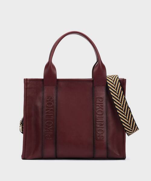 Totes | ALCUDIA WHA-354C2 | GARNET | Pikolinos