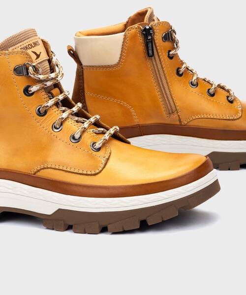 Bottes et bottines | SANTANDER U0G-8041C1 | CHEDDAR | Pikolinos
