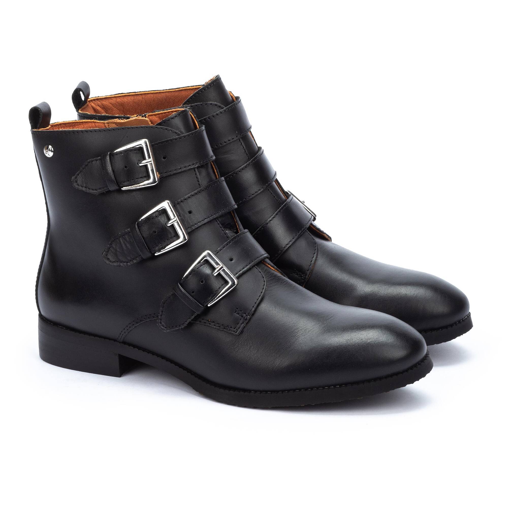 Ankle boots | ROYAL PKW4D-8532LY, BLACK, large image number 20 | null