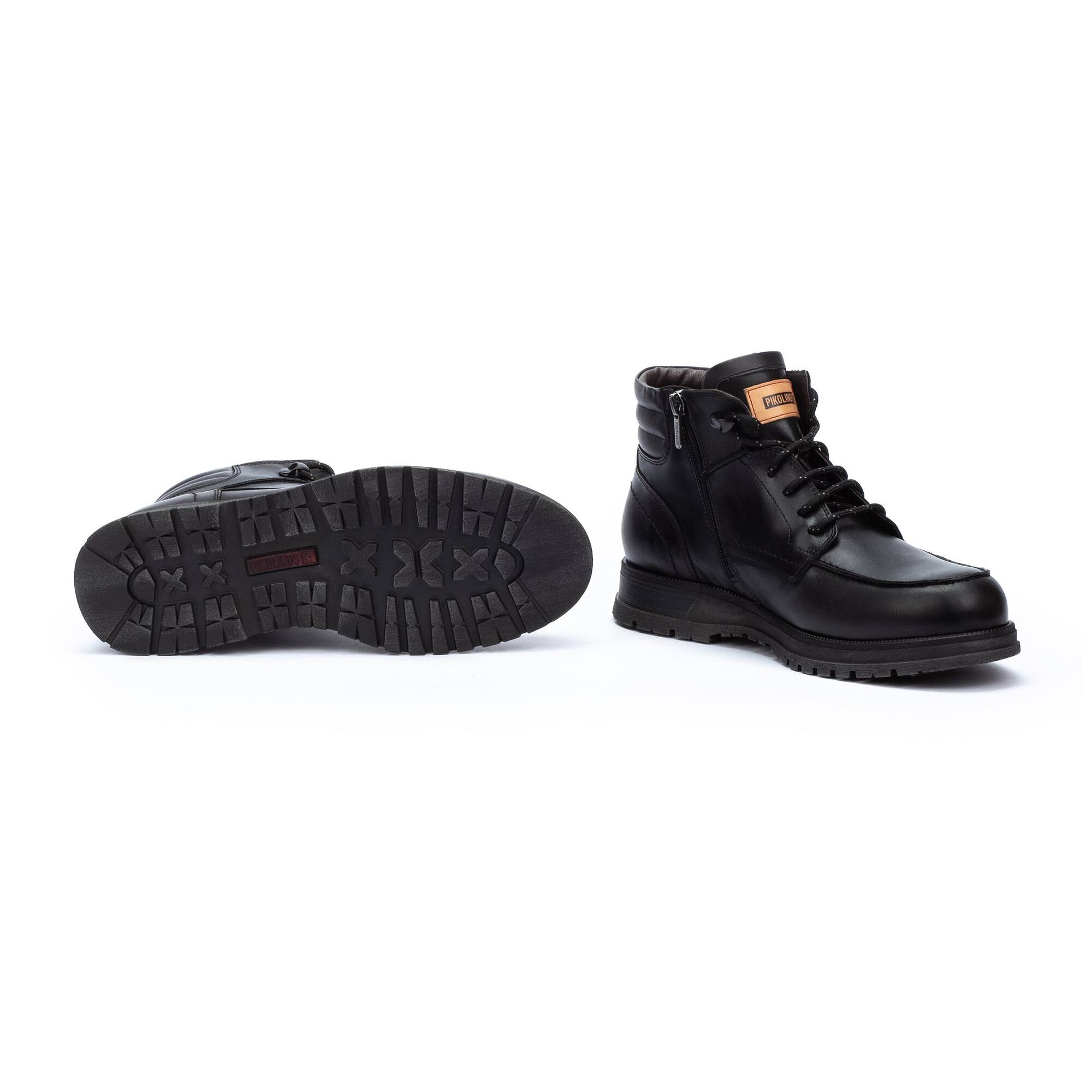 Boots | ZAMORA PKM9K-8028C1, BLACK, large image number 70-PKM9K-8028C1_000_Pikolinos_ZAMORA_BLACK_full.jpg | null