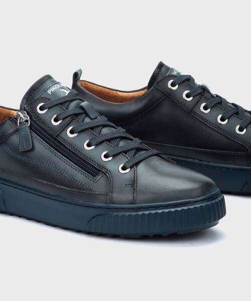 Sneakers | RIELLS W4Z-6784 | OCEAN | Pikolinos