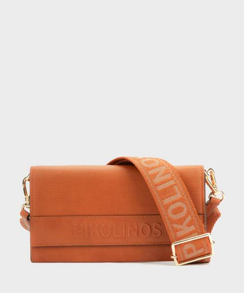 Wallets | ALCUDIA WAC-W287 | BRANDY | Pikolinos
