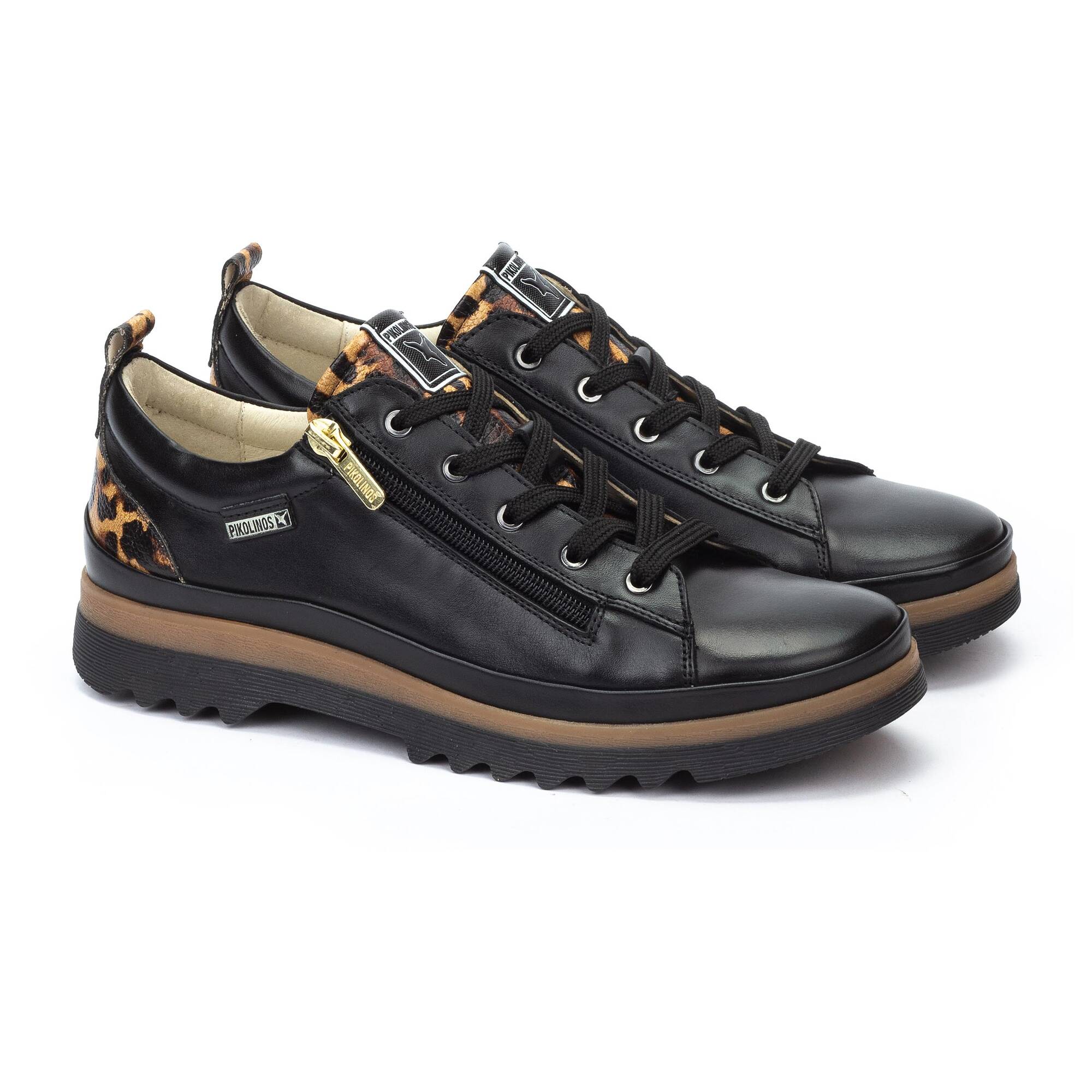Sneakers | VIGO W3W-6979C13, BLACK, large image number 20-W3W-6979C13_000_Pikolinos_VIGO_BLACK_full.jpg | null
