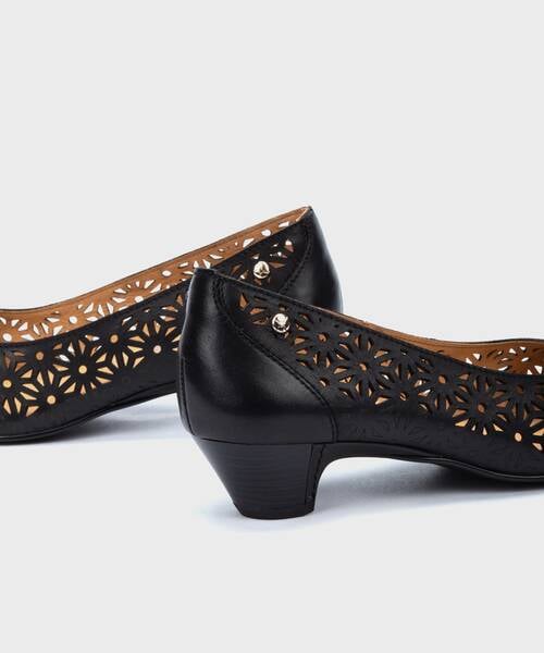 Heels | ELBA W4B-5714 | BLACK | Pikolinos