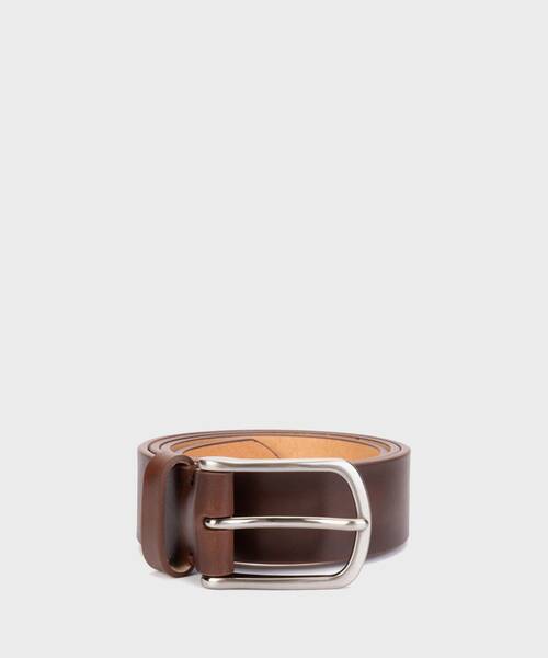Belts | COMPLEMENTOS MAC-B88C1 | CUERO | Pikolinos