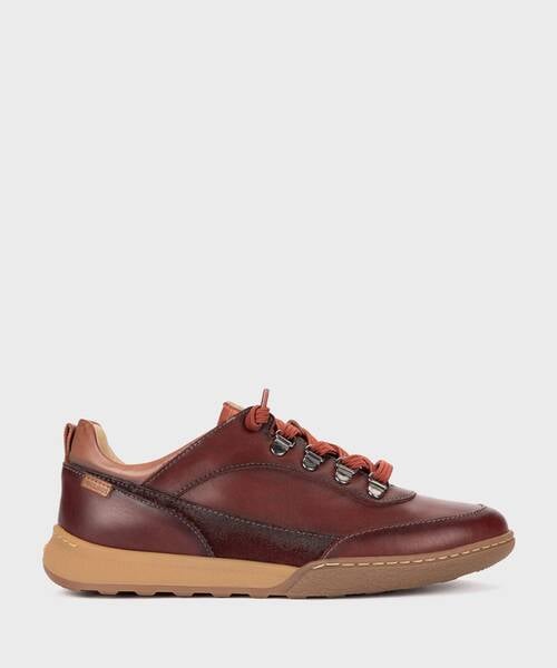 Sneakers | VIANA W7C-6918C1 | ARCILLA | Pikolinos