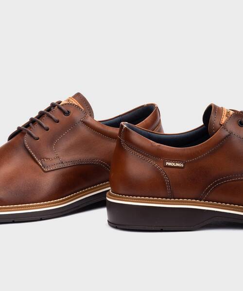 Casual Shoes | CARLET M6W-4311 | CUERO | Pikolinos