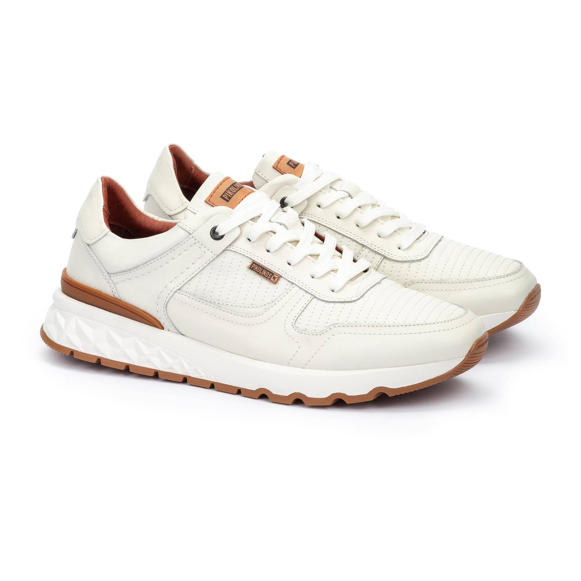 Sneakers | ARANDA M8R-6239C1, OFF WHITE, large image number 20-M8R-6239C1_912_Pikolinos_ARANDA_OFF_WHITE_full.jpg | null