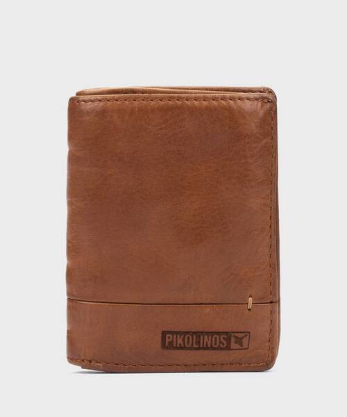 Brieftaschen | Brieftaschen MAC-W209 | BRANDY | Pikolinos