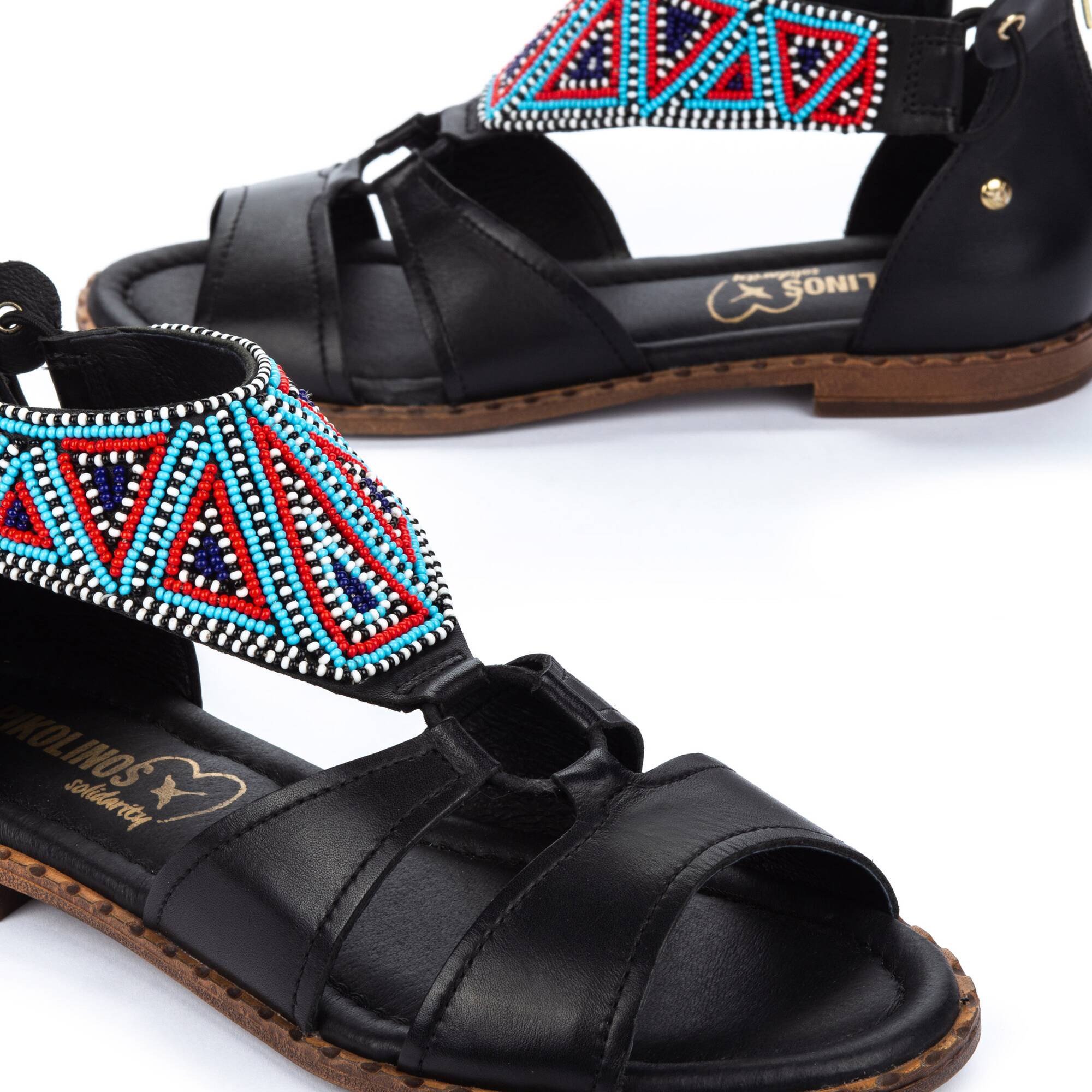 Women s Leather Shoes ALGAR W0X MA0646 OUTLET Pikolinos