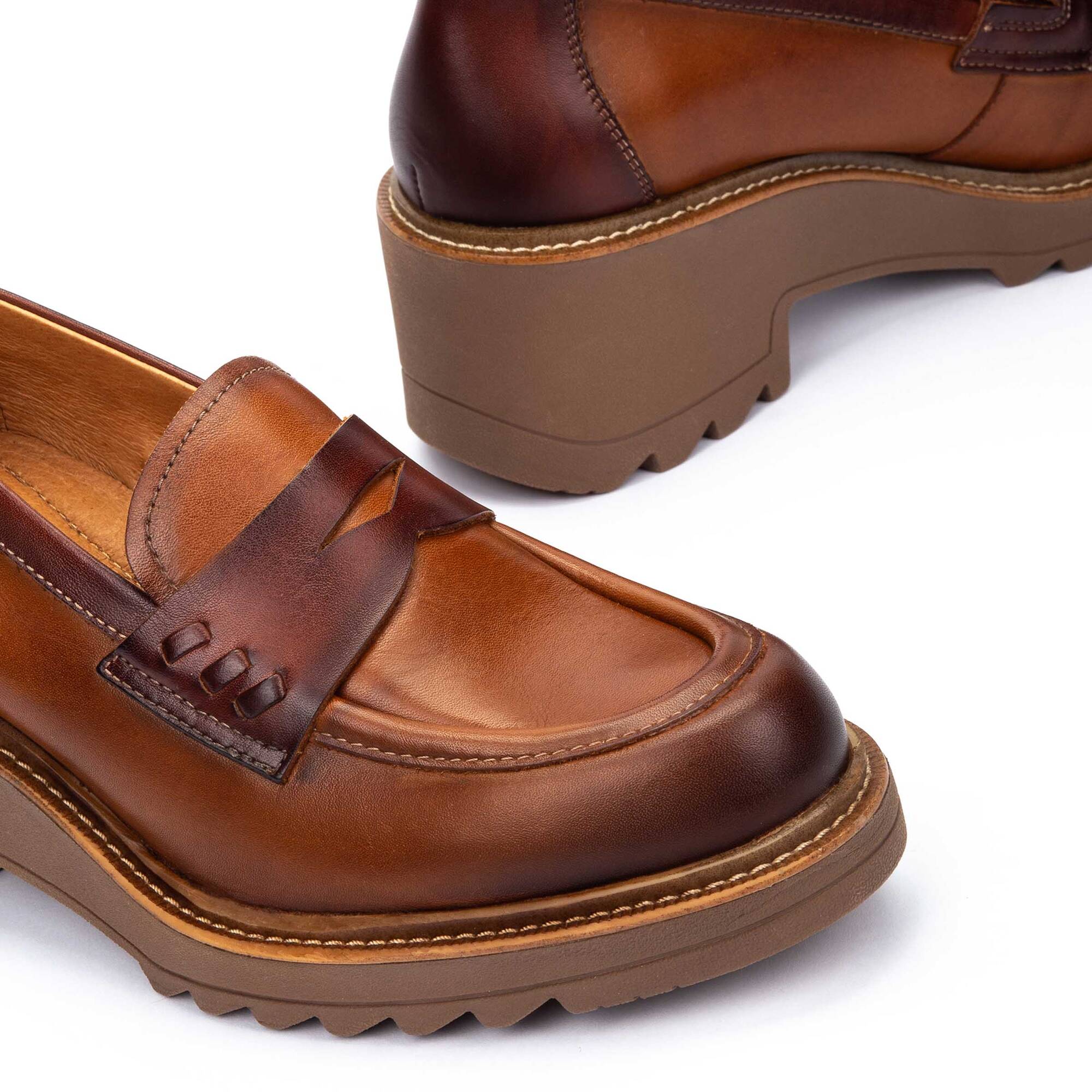 Heels | ALCARAZ W7A-3904C1, BRANDY, large image number 60-W7A-3904C1_250_Pikolinos_ALCARAZ_BRANDY_full.jpg | null