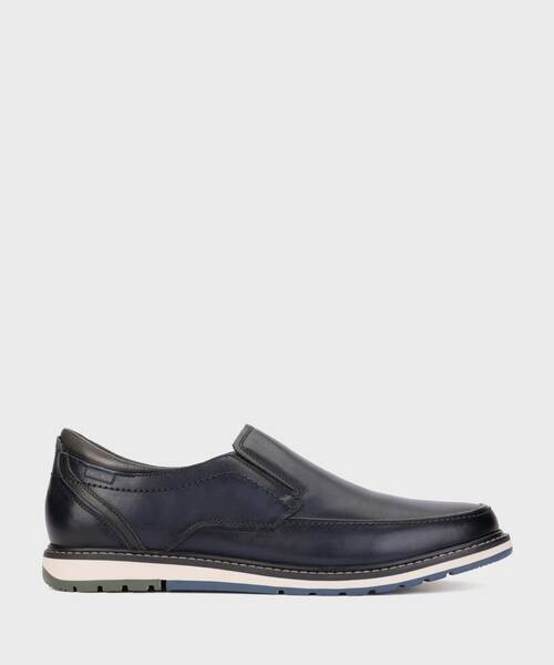 Mocassins | BERNA M8J-3114C1 | SPACE | Pikolinos