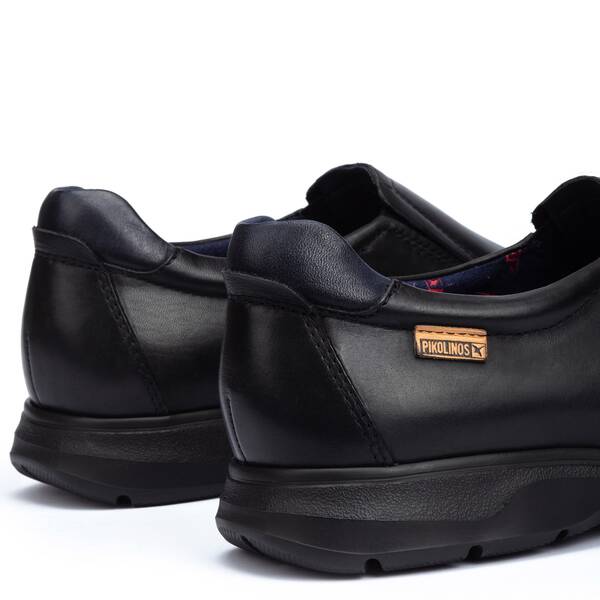 Slip on and Loafers | MOGAN M4R-3200, BLACK, large image number 60 | null