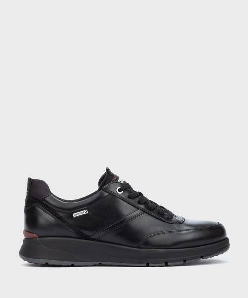 Sneakers | CORDOBA M1W-6144C4 | BLACK | Pikolinos