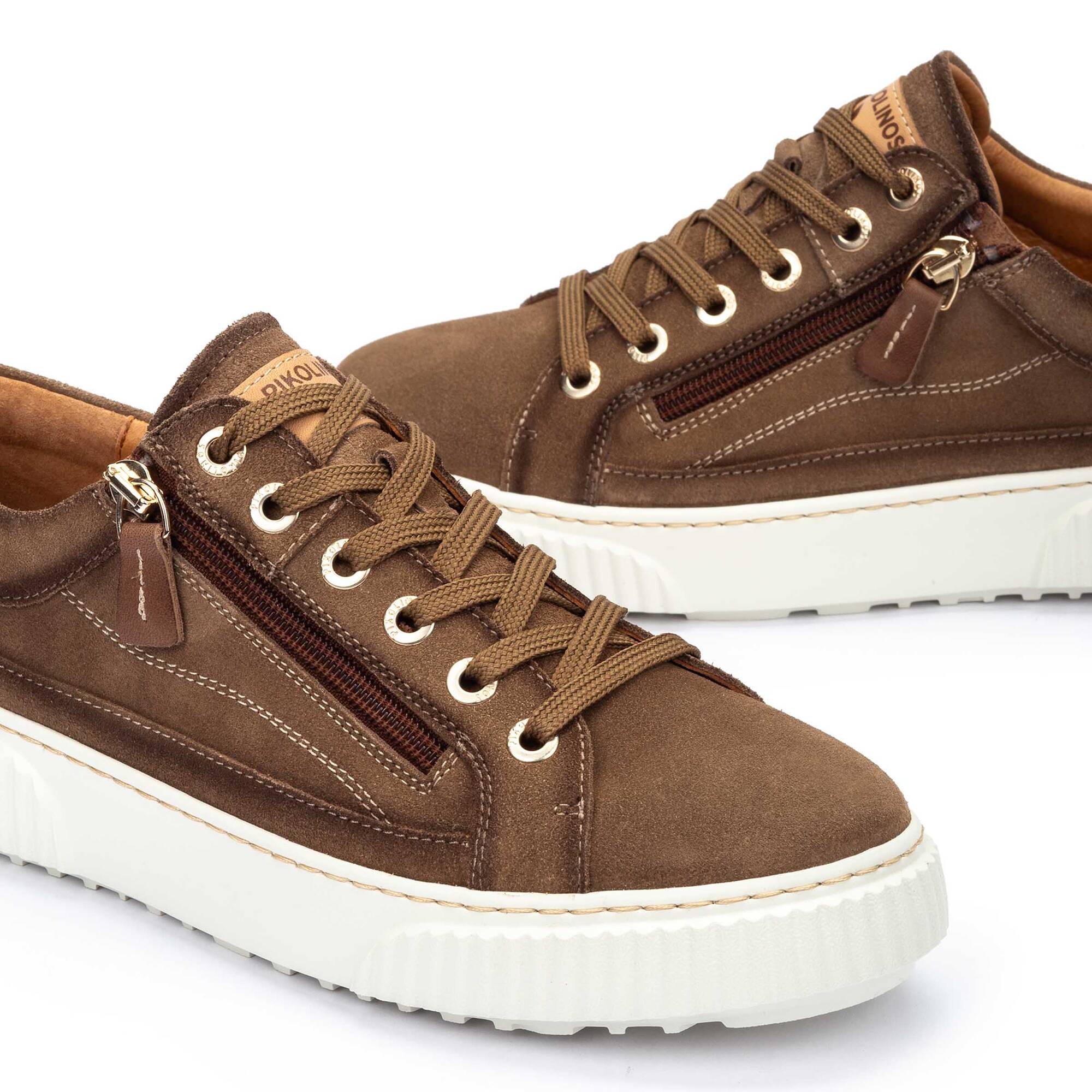 Sneakers | RIELLS W4Z-6784SEC1, TAUPE, large image number 60-W4Z-6784SEC1_817_Pikolinos_RIELLS_TAUPE_full.jpg | null