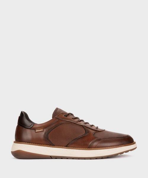 Sportliche Schuhe | MURCIA M9W-6035C1 | CUERO | Pikolinos