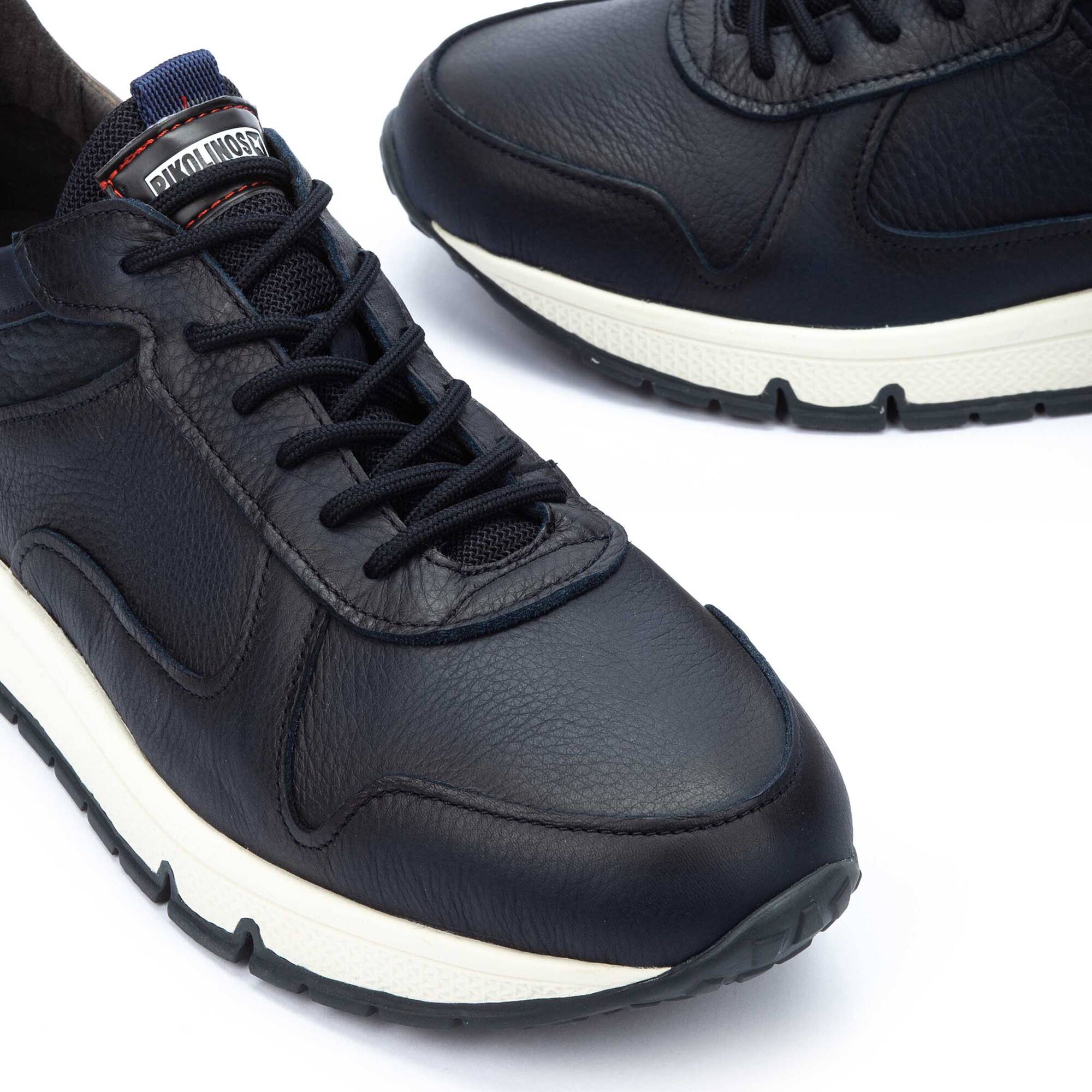 Sportliche Schuhe | FERROL M9U-6086PLC1, MARINO, large image number 60 | null