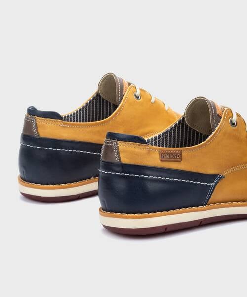 Casual shoes | JUCAR M4E-4104C1 | HONEY | Pikolinos