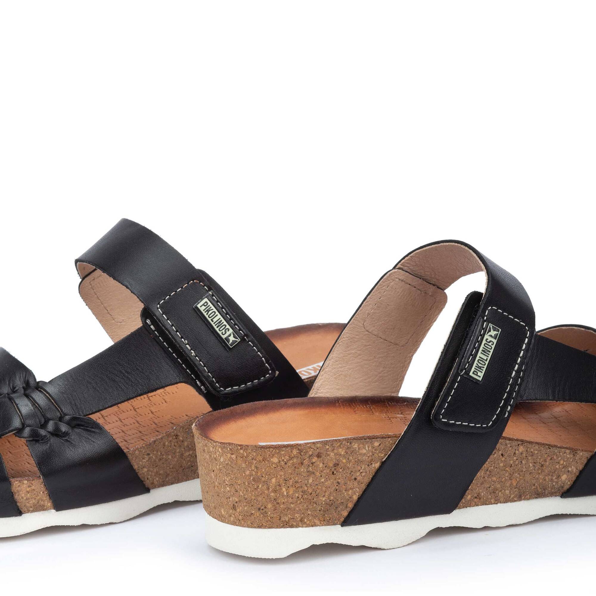 Wedges and platforms | MAHON W9E-0821, BLACK, large image number 60 | null
