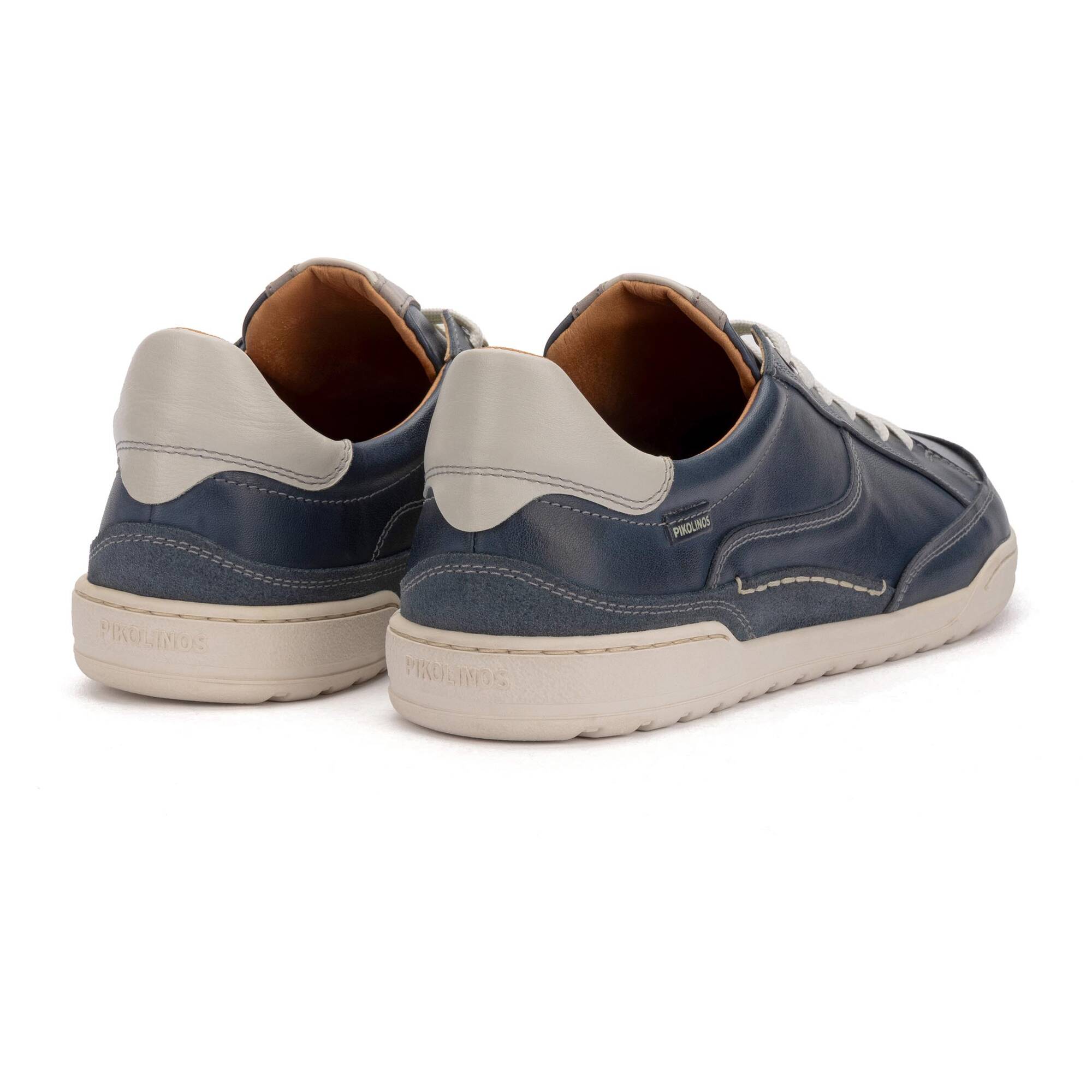 Deportivos | ARENAL M4W-6437C2, BLUE, large image number 30-M4W-6437C2_300_Pikolinos_ARENAL_BLUE_full.jpg | null