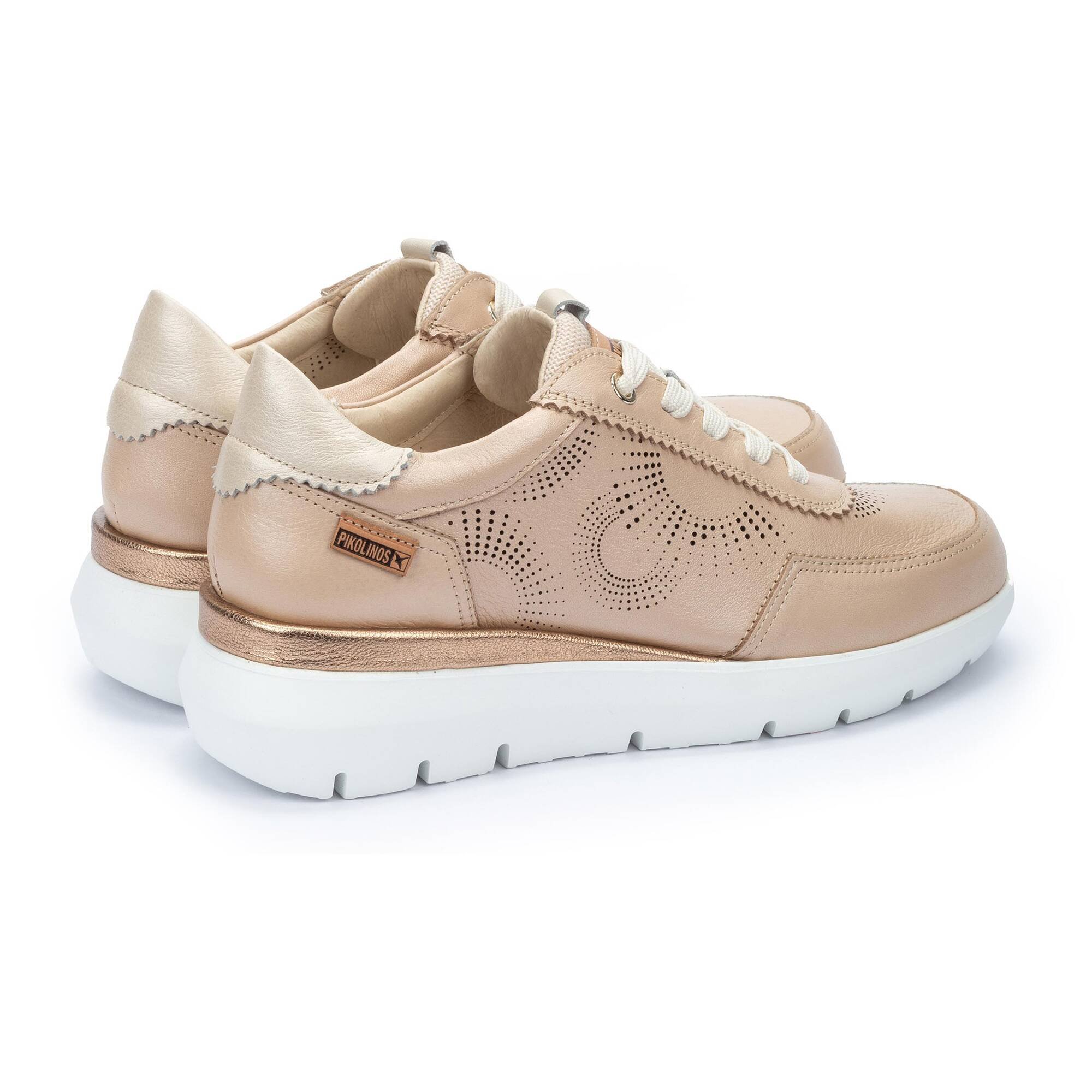 Sneakers | RUEDA W2A-6553CPC1, MARFIL, large image number 30-W2A-6553CPC1_807_Pikolinos_RUEDA_MARFIL_full.jpg | null