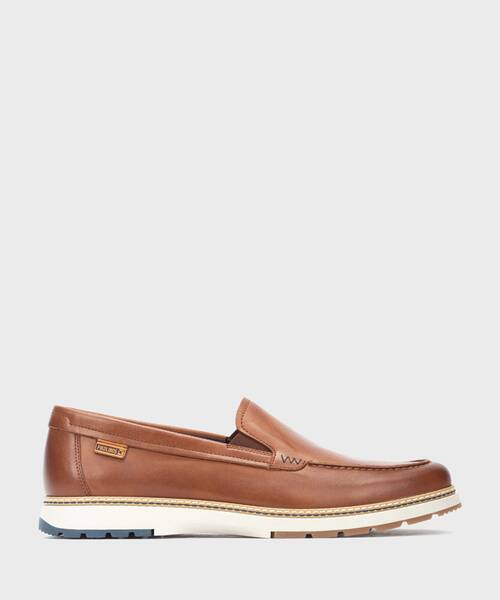Mocasines | OLVERA M8A-3189 | CUERO | Pikolinos