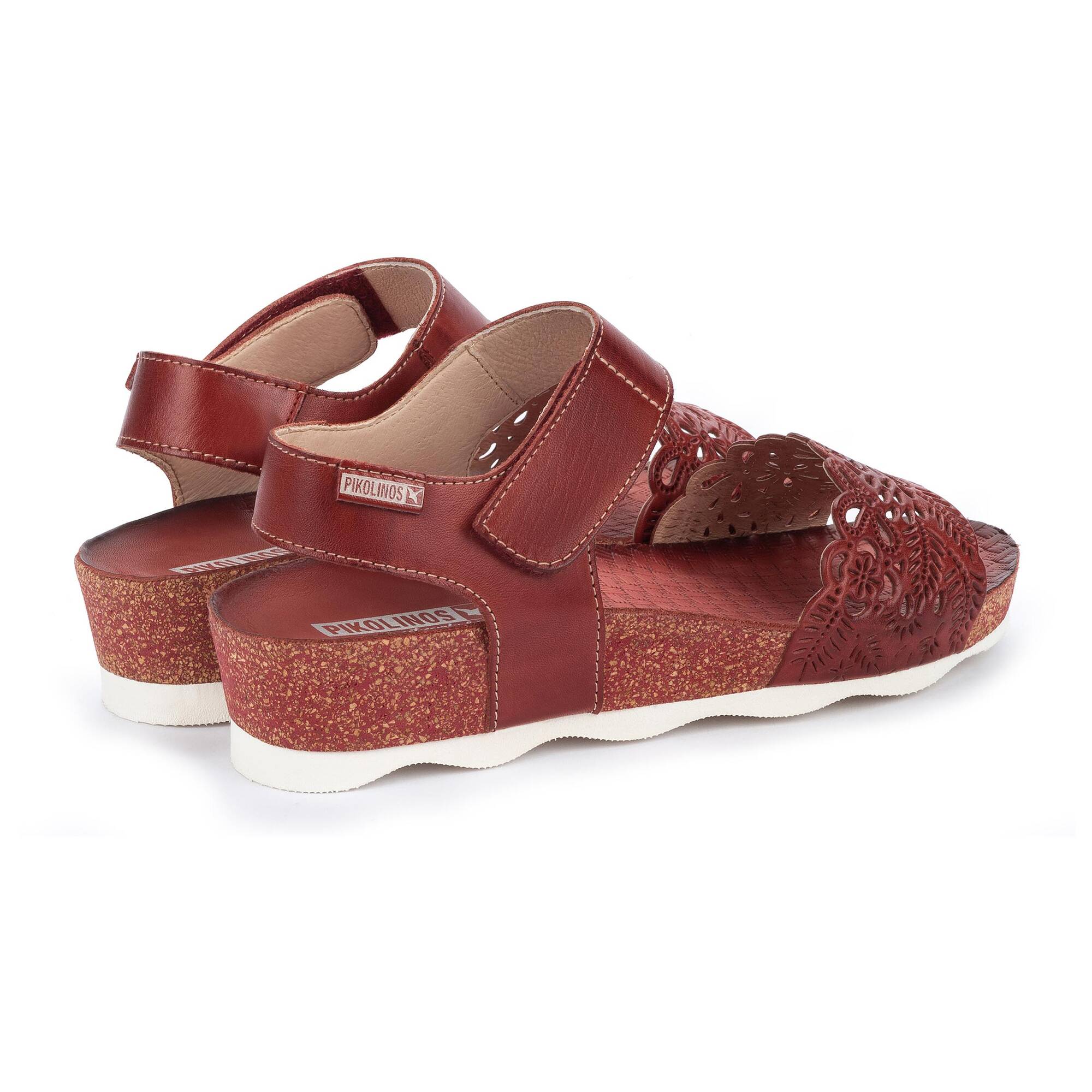 Women s Leather Shoes MAHON W9E 0910 OUTLET Pikolinos