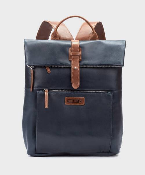 Mochilas | JAEN MHA-787 | BLUE | Pikolinos