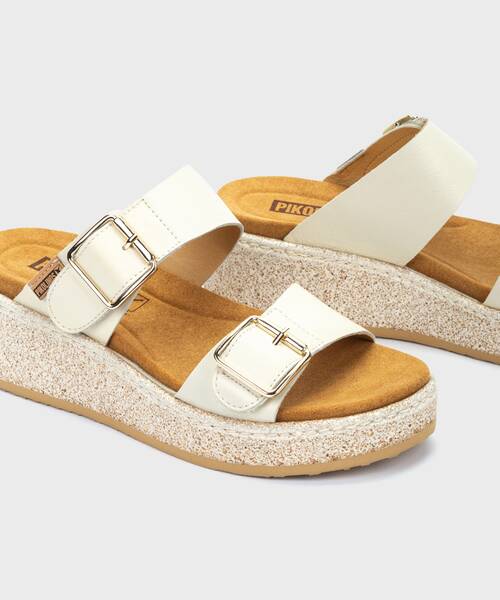 Wedges and platforms | ALZIRA W9D-1505 | NATA | Pikolinos
