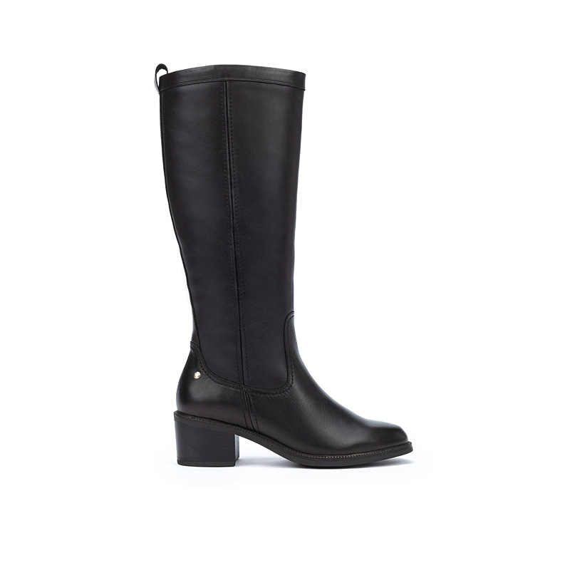 Pikolinos Botas de piel BACAROT W2D