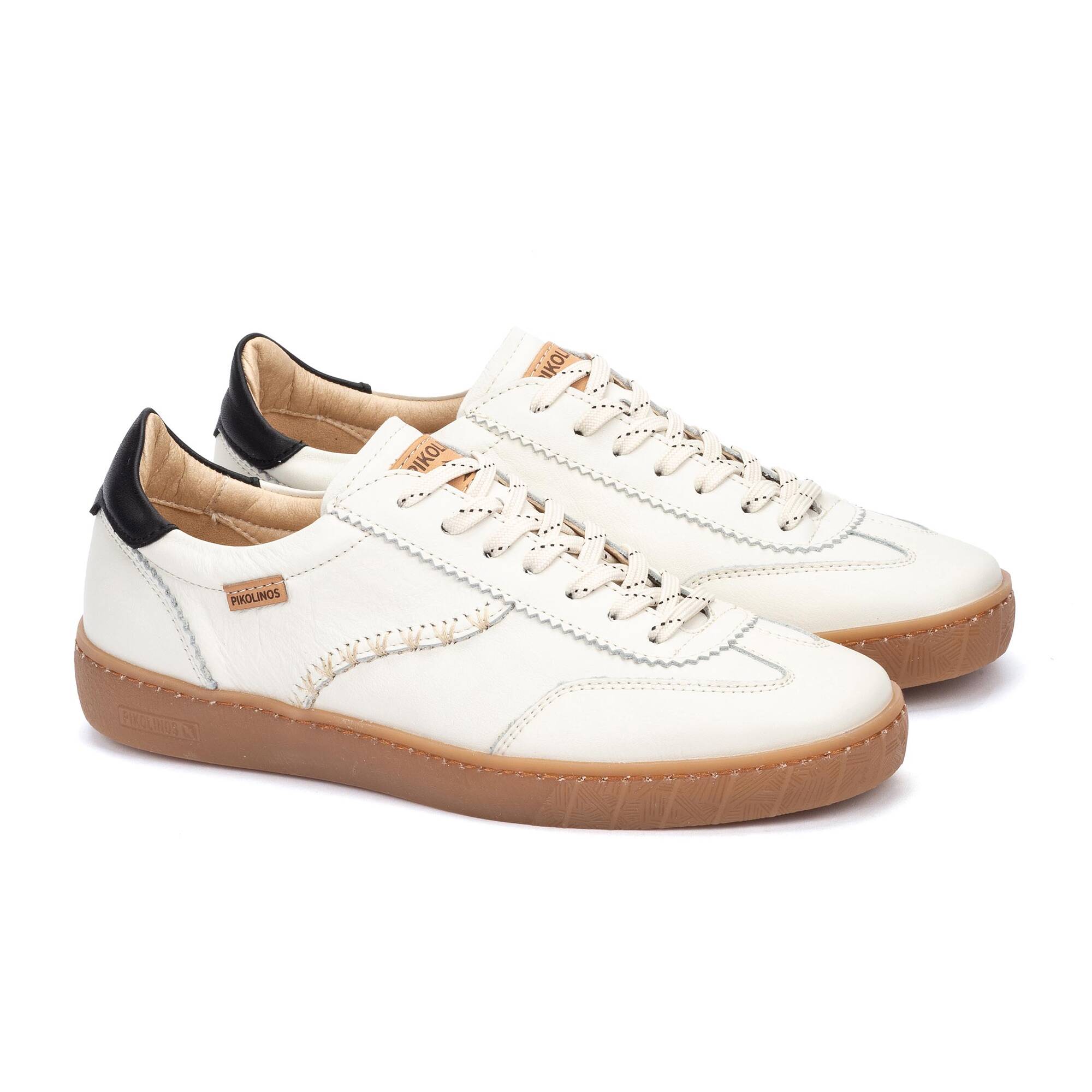 Sneakers | LANZAROTE W7B-6508C5, OFF WHITE, large image number 20-W7B-6508C5_912_Pikolinos_LANZAROTE_OFF_WHITE_full.jpg | null