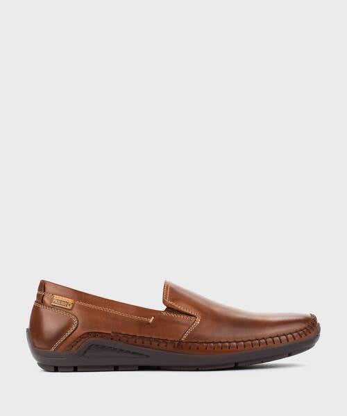 Moccasins | AZORES 06H-5303 | CUERO | Pikolinos