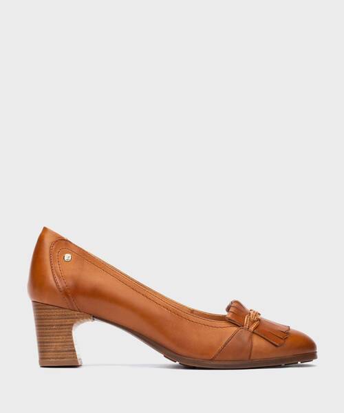 Chaussures à talon | LUGO W8P-5936 | BRANDY | Pikolinos