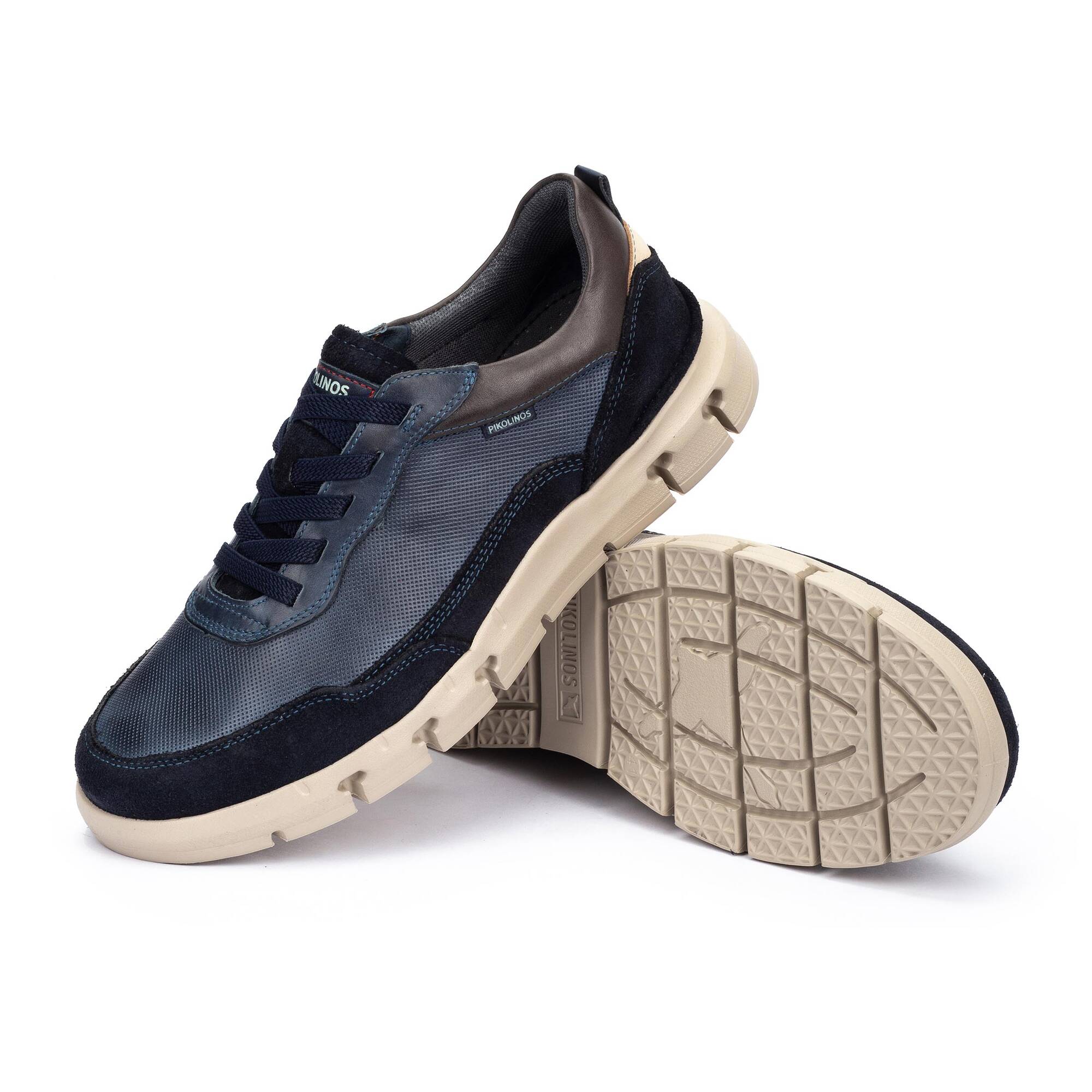 Sneakers | GABANES M2L-4287C1, BLUE, large image number 70-M2L-4287C1_300_Pikolinos_GABANES_BLUE_full.jpg | null