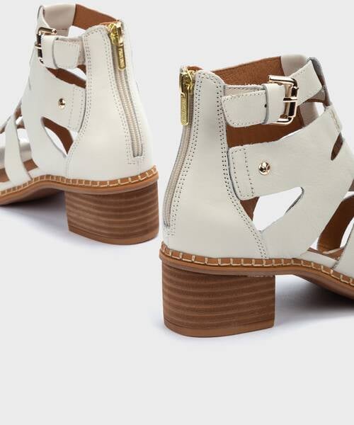 Heeled sandals | BLANES W3H-1823 | NATA | Pikolinos