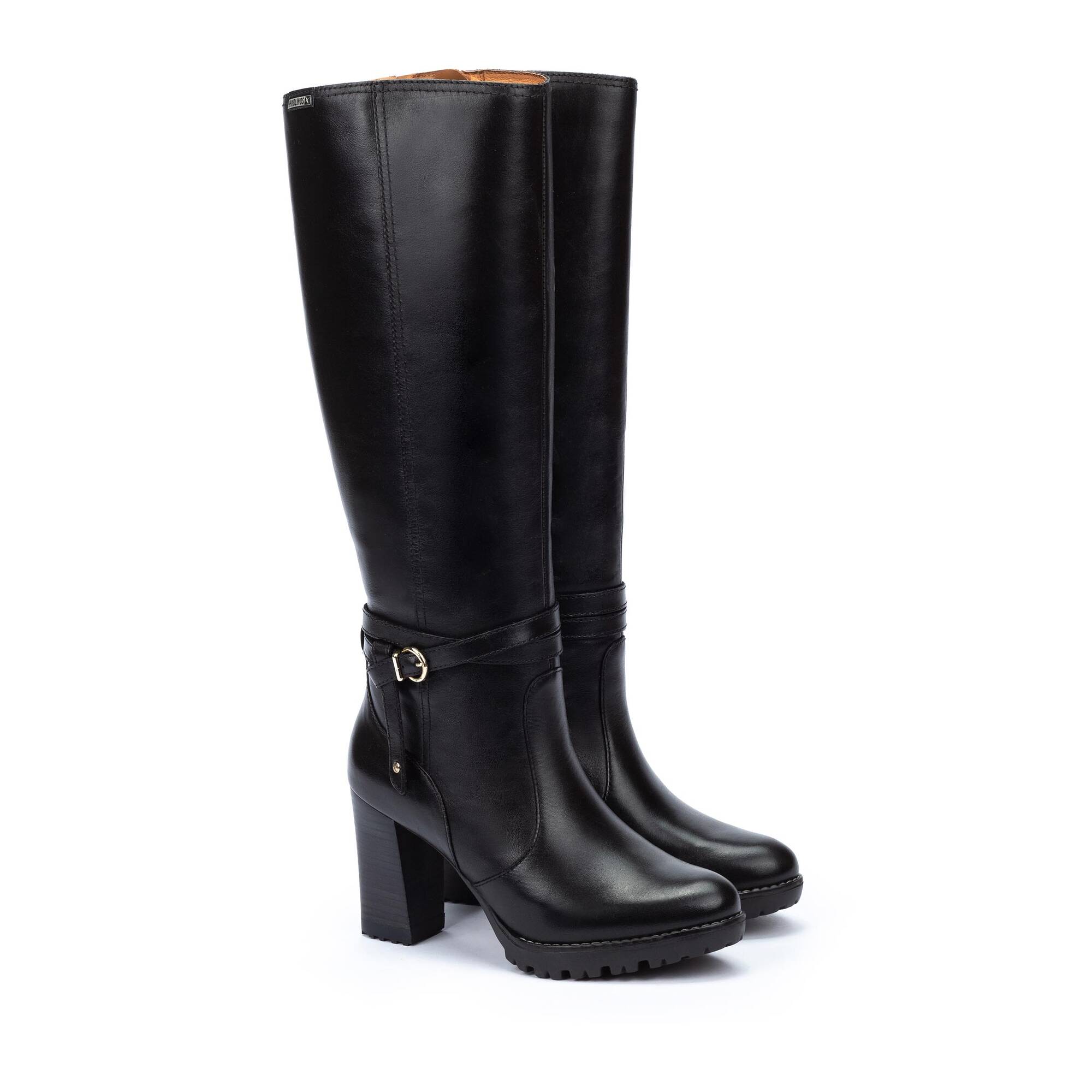 Boots | CONNELLY W7M-9584, BLACK, large image number 20 | null