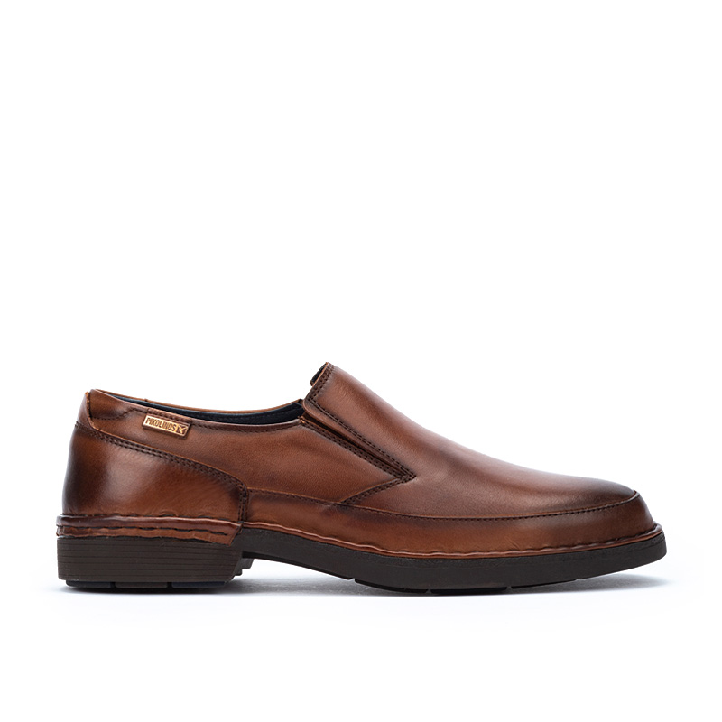 PIKOLINOS leather Loafers INCA M3V