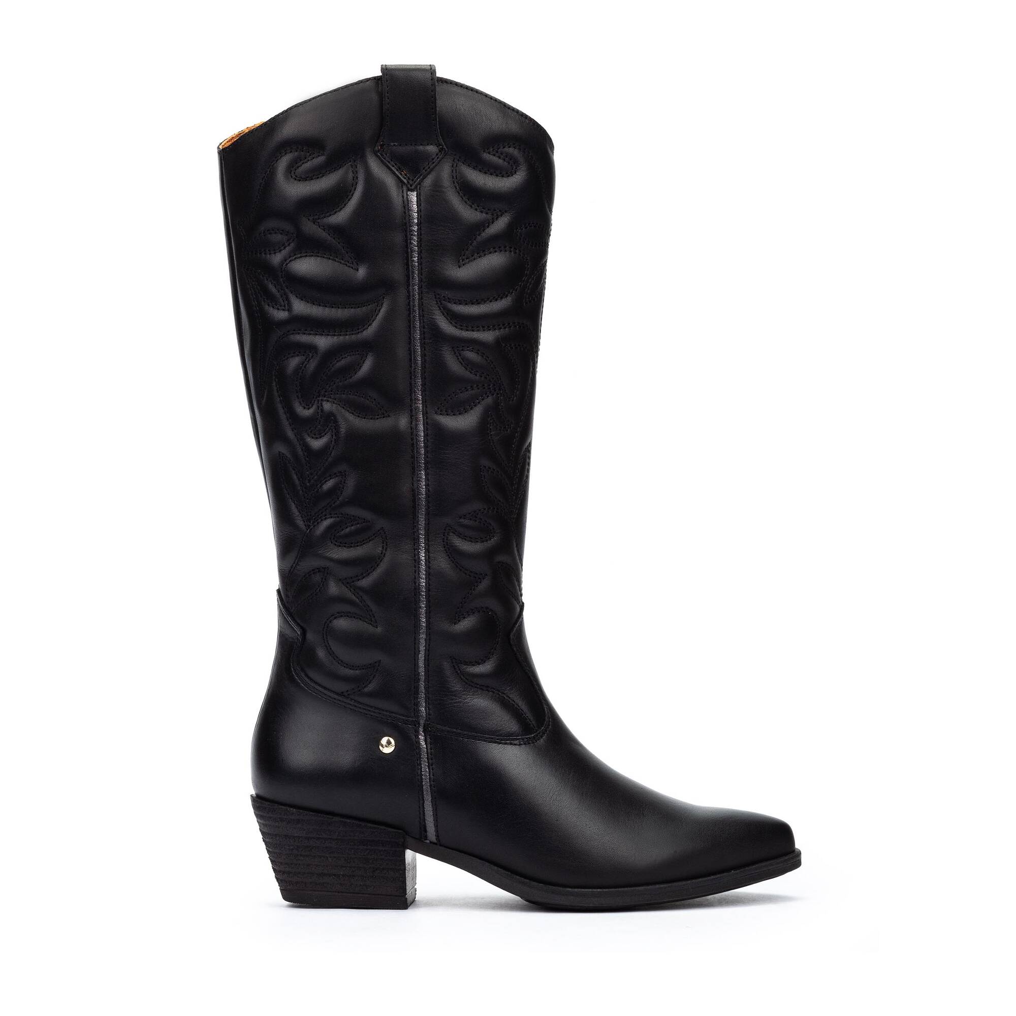 Botas | VERGEL W5Z-9769C1, BLACK, large image number 10-W5Z-9769C1_000_Pikolinos_VERGEL_BLACK_full.jpg | null