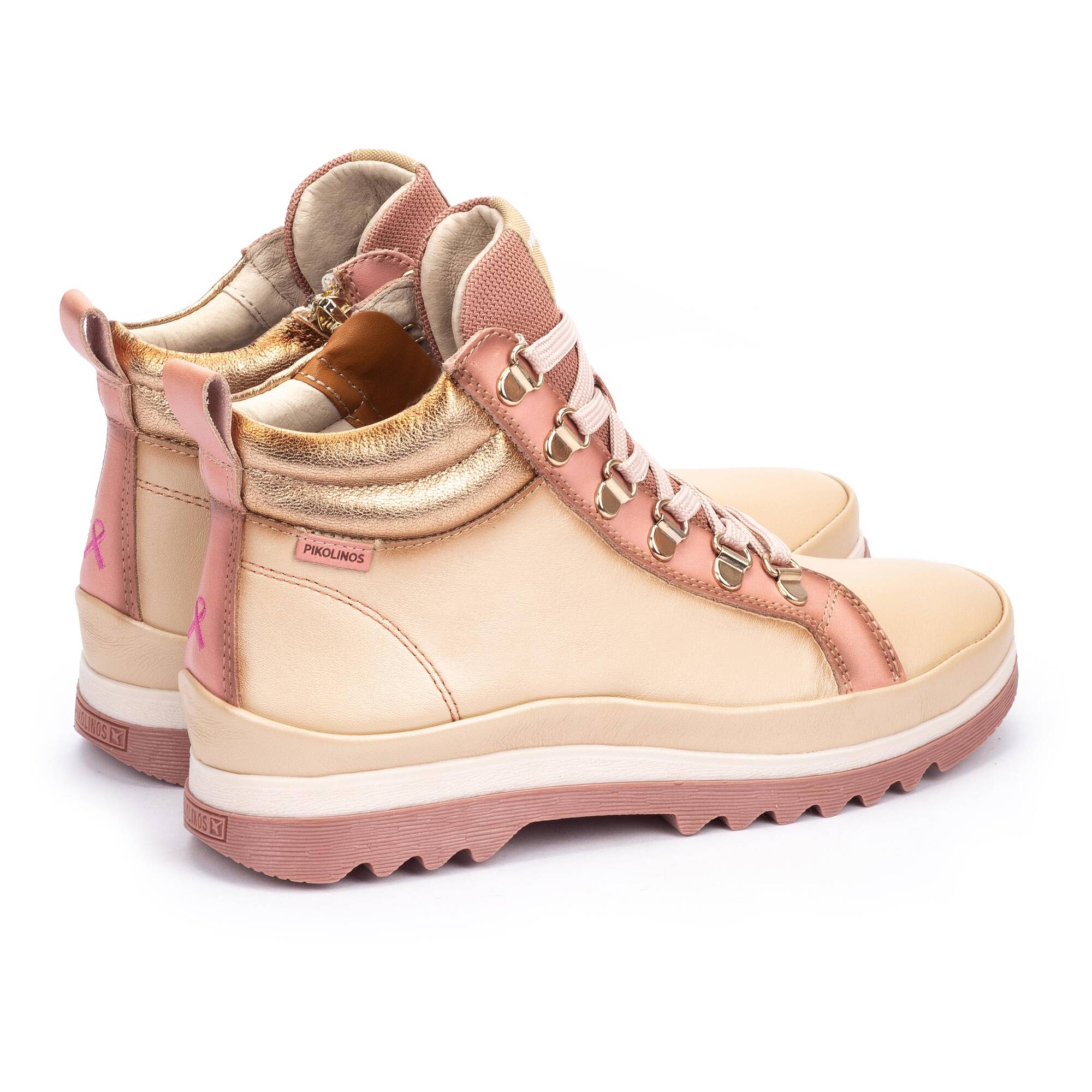 Sneakers | VIGO W3W-8564CPC1, MARFIL, large image number 30-W3W-8564CPC1_807_Pikolinos_VIGO_MARFIL_full.jpg | null