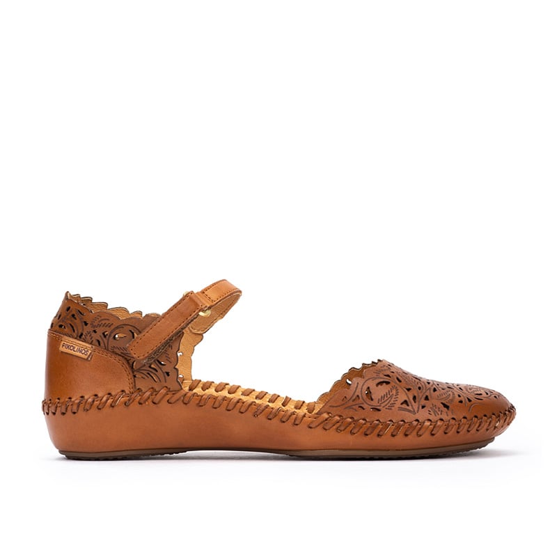 Pikolinos Zapatos semiabiertos de piel P. VALLARTA 655