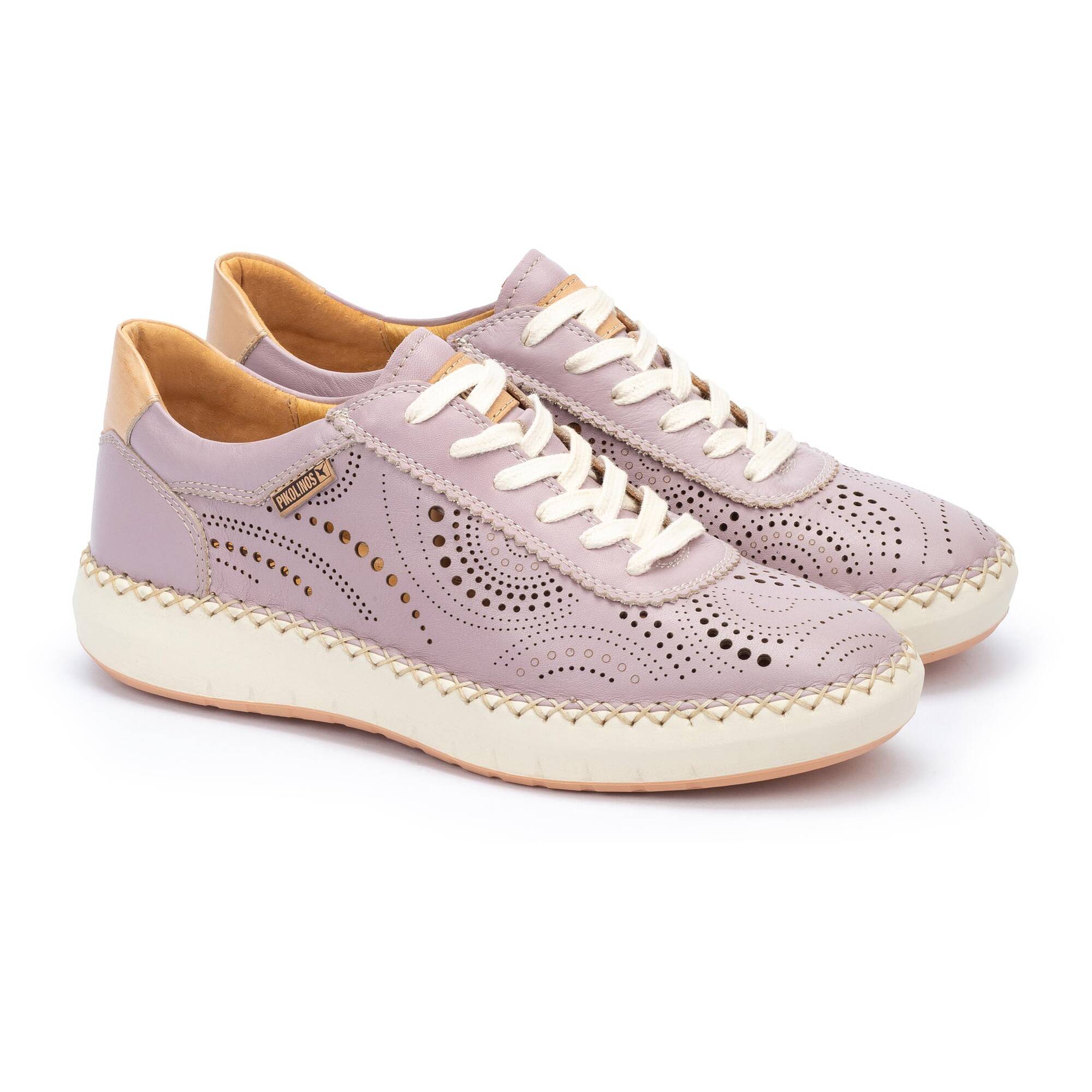 Women s Leather Shoes MESINA W6B 6996 OUTLET Pikolinos
