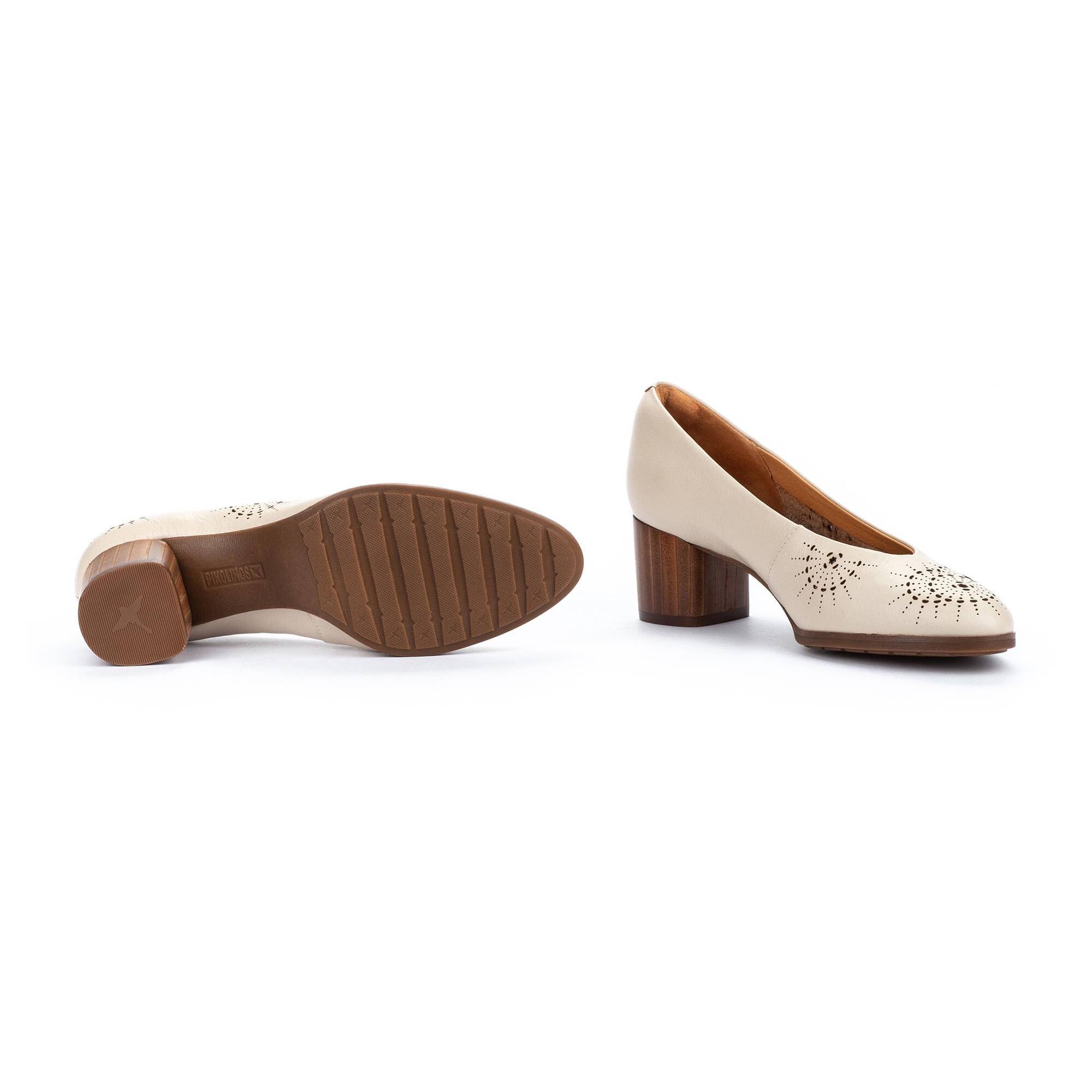 Heels | CALAFAT W1Z-4980, MARFIL, large image number 70 | null