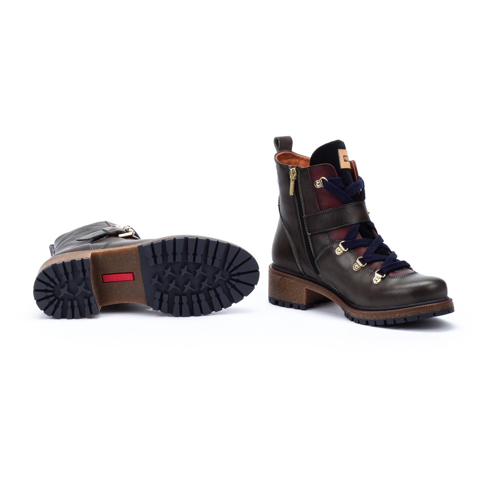 Women s Leather Shoes ASPE W9Z 8748C1 Pikolinos