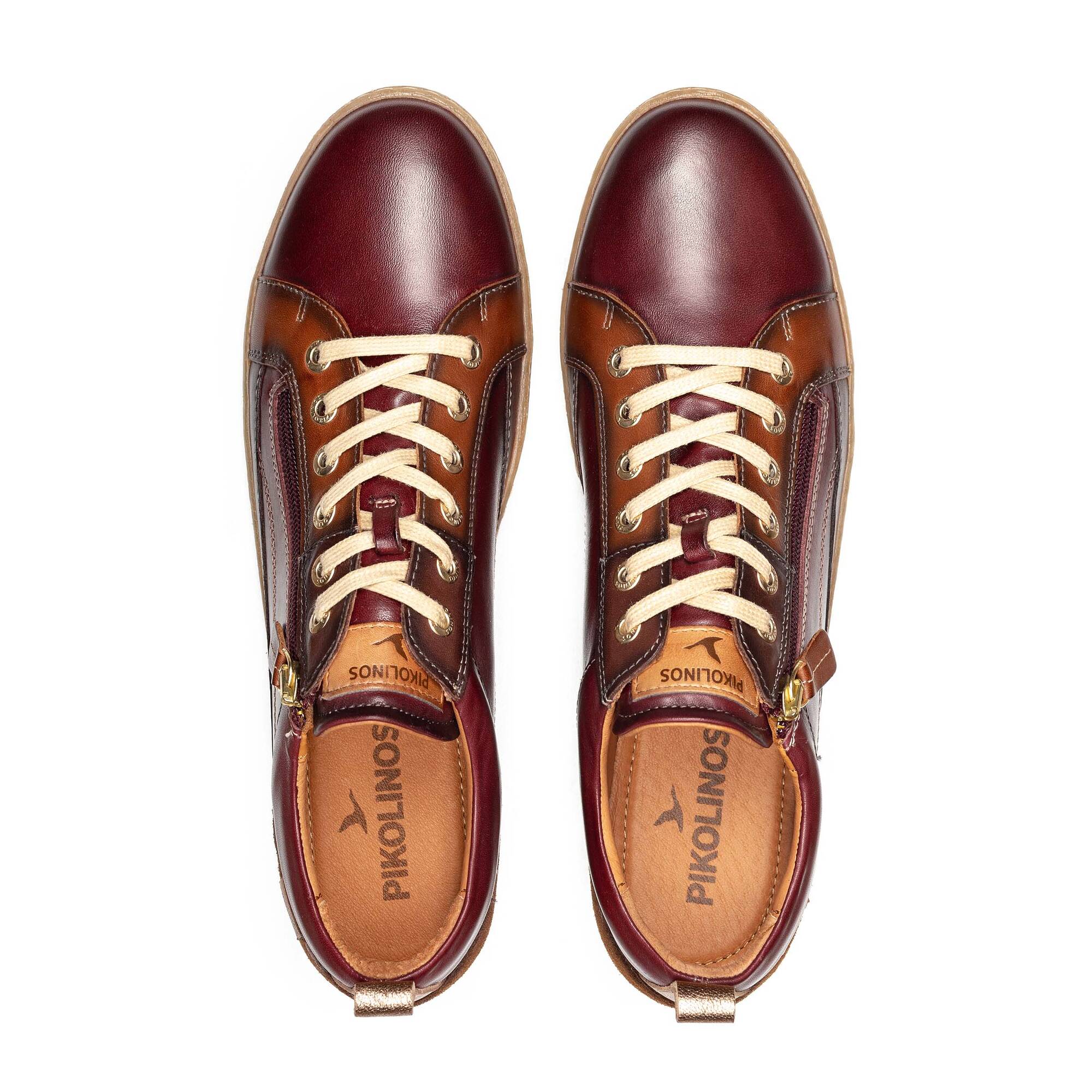 Sneakers | LAGOS PK901-4764C1, GARNET, large image number 100-PK901-4764C1_511_Pikolinos_LAGOS_GARNET_full.jpg | null