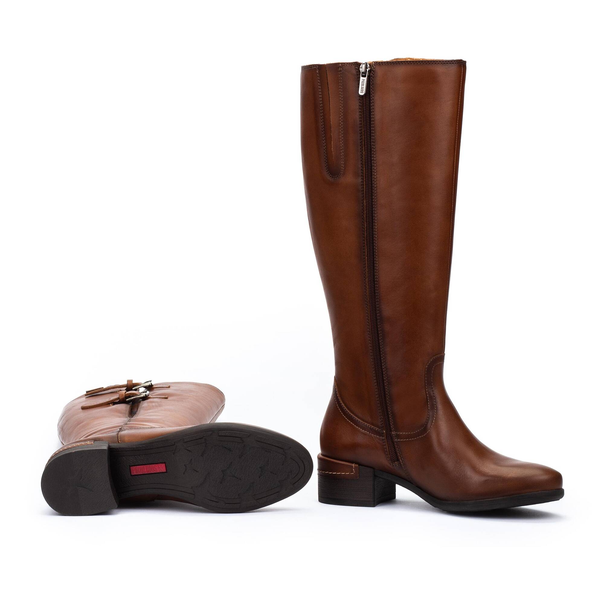 Boots | MALAGA W6W-9786, CUERO, large image number 70-W6W-9786_202_Pikolinos_MALAGA_CUERO_full.jpg | null