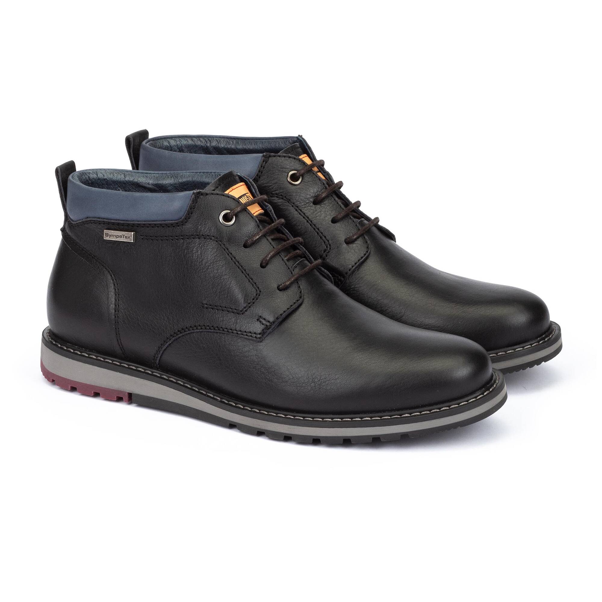 Boots | BERNA M8J-SY8181, BLACK, large image number 20 | null