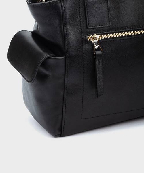 Totes | PAU WHA-374C1 | BLACK | Pikolinos