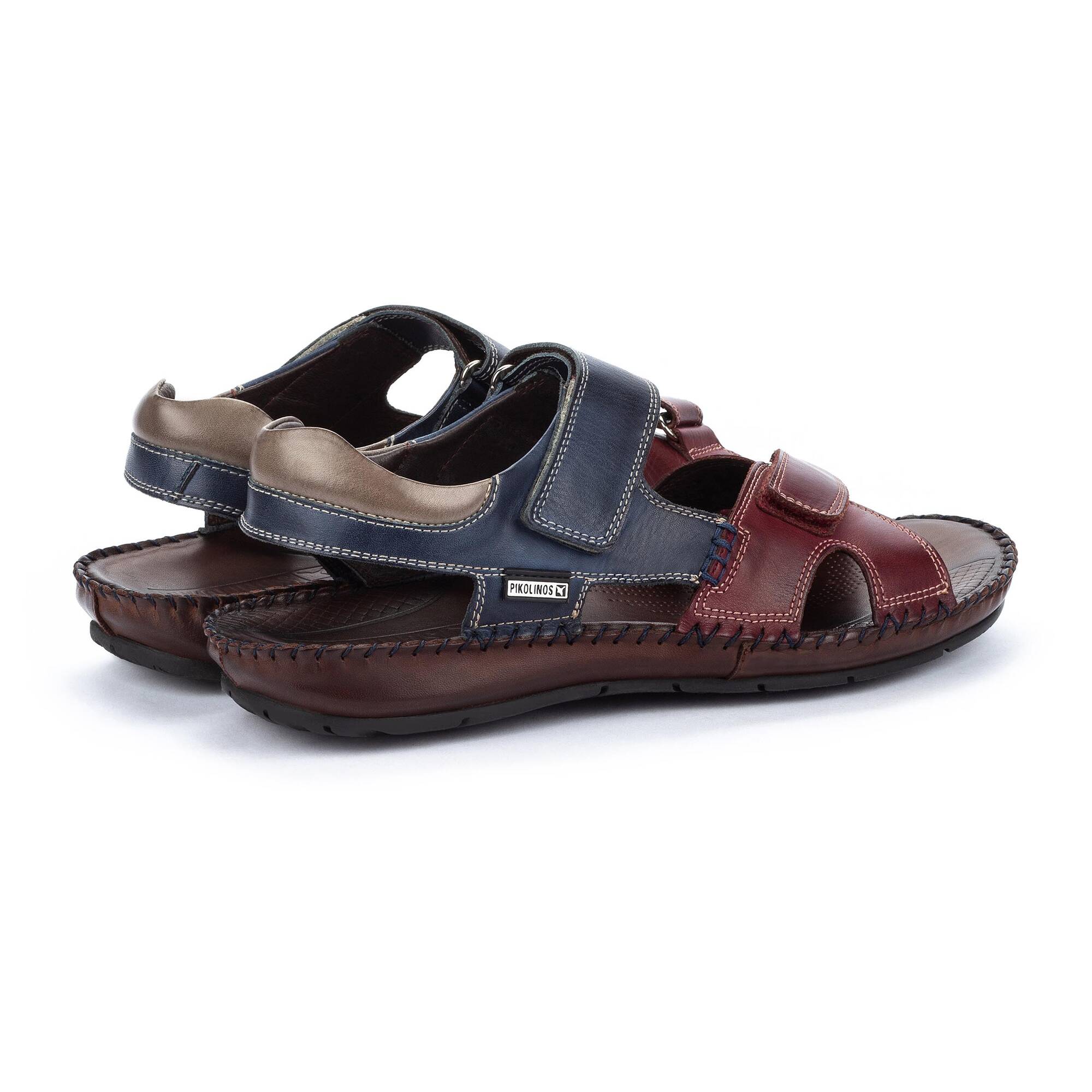 Men s Leather Shoes TARIFA 06J 5818C1 OUTLET Pikolinos